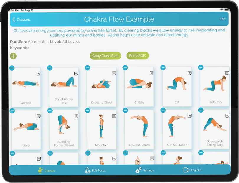 Four Limbed Staff (Chaturanga Dandasana) – Yoga Poses Guide by WorkoutLabs