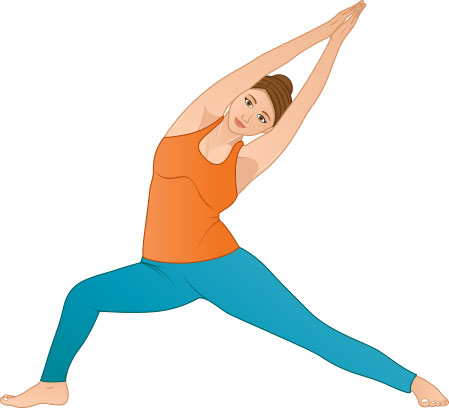 30 min Intermediate Standing Yoga Flow | Full Body Flow For Strength &  Flexibility | Minimal cues - YouTube