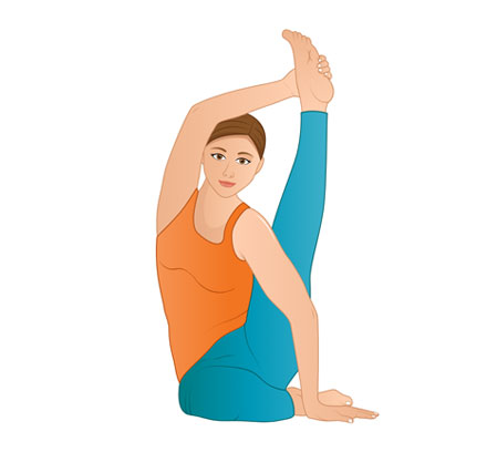 Twisting Yoga Poses for Digestion and Low Back - Yoga Journal