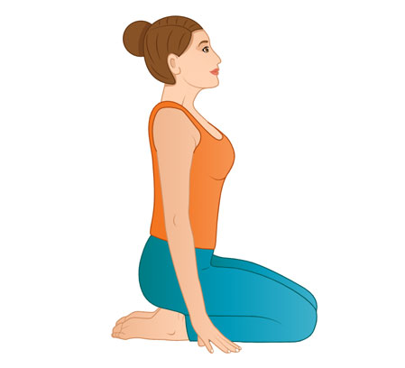 Yoga Modifications for Bad Knees - Yoga Rove