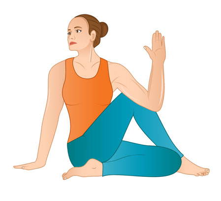 Basic Yoga Poses Stock Illustrations – 88 Basic Yoga Poses Stock  Illustrations, Vectors & Clipart - Dreamstime