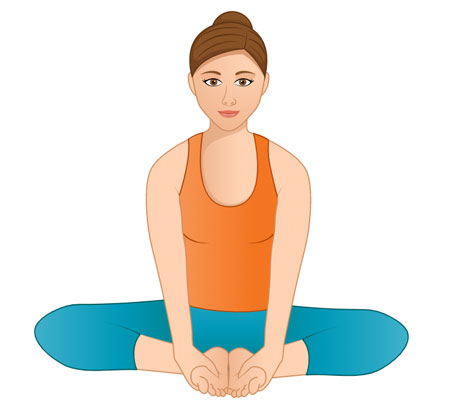 Find Inner Peace with Open Revolved Side Angle Pose