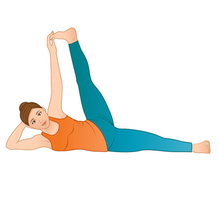 Yoga Basics with patty | NHPBS