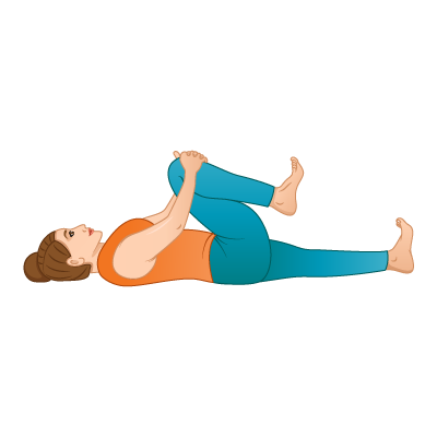 Chest Opening Yoga poses. Young woman practicing Yoga pose. Woman workout  fitness, aerobic and exercises 25660349 Vector Art at Vecteezy