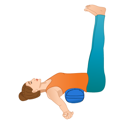 Yoga Pose of the Week: Legs-up-the-Wall Pose | People And Pastimes |  yakimaherald.com