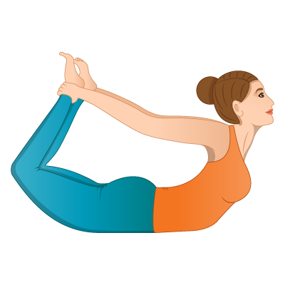 Parsva Dhanurasana (Side Bow Pose) - What is the Heart Chakra? Best yoga  poses to awaken your heart chakra | The Economic Times