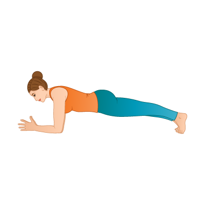 Easy Ways to Do Scorpion Pose: 10 Steps (with Pictures) - wikiHow Fitness