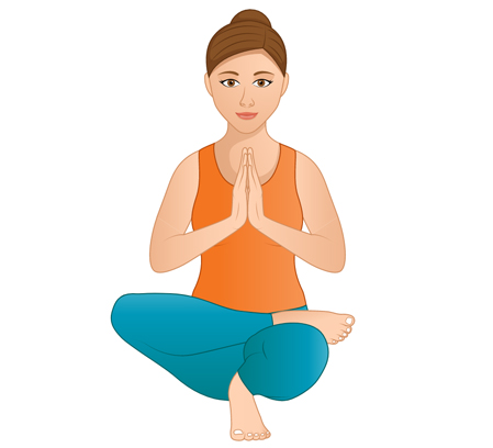Full Lotus Pose: Step-By-Step Yoga Tutorial