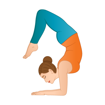How to master the scorpion pose in yoga - Quora