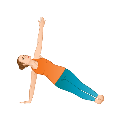 5 plank variations for weight loss | HealthShots