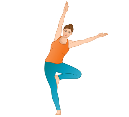 Tree Pose Yoga: Benefits, Tips, and Variations for a Stronger Practice